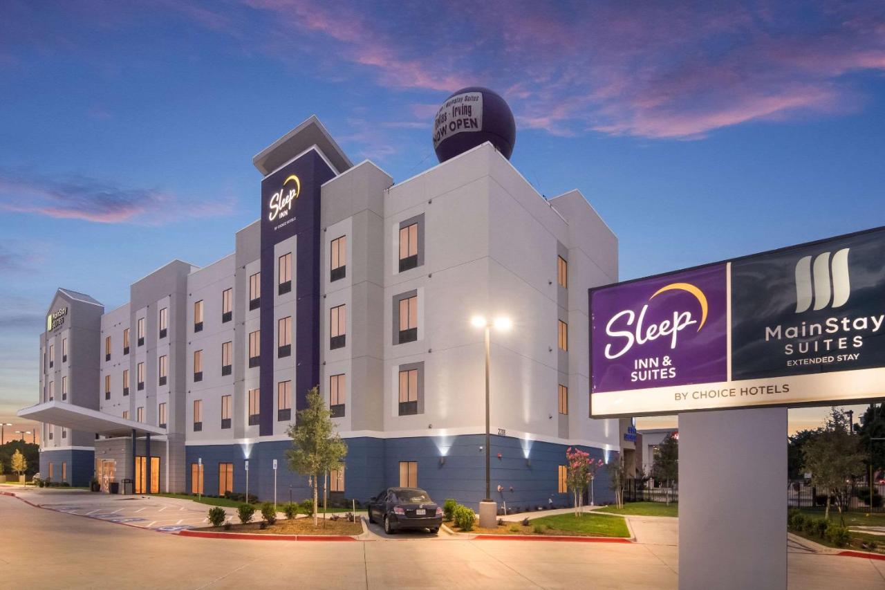 Mainstay Suites Dallas Northwest - Irving Exterior photo