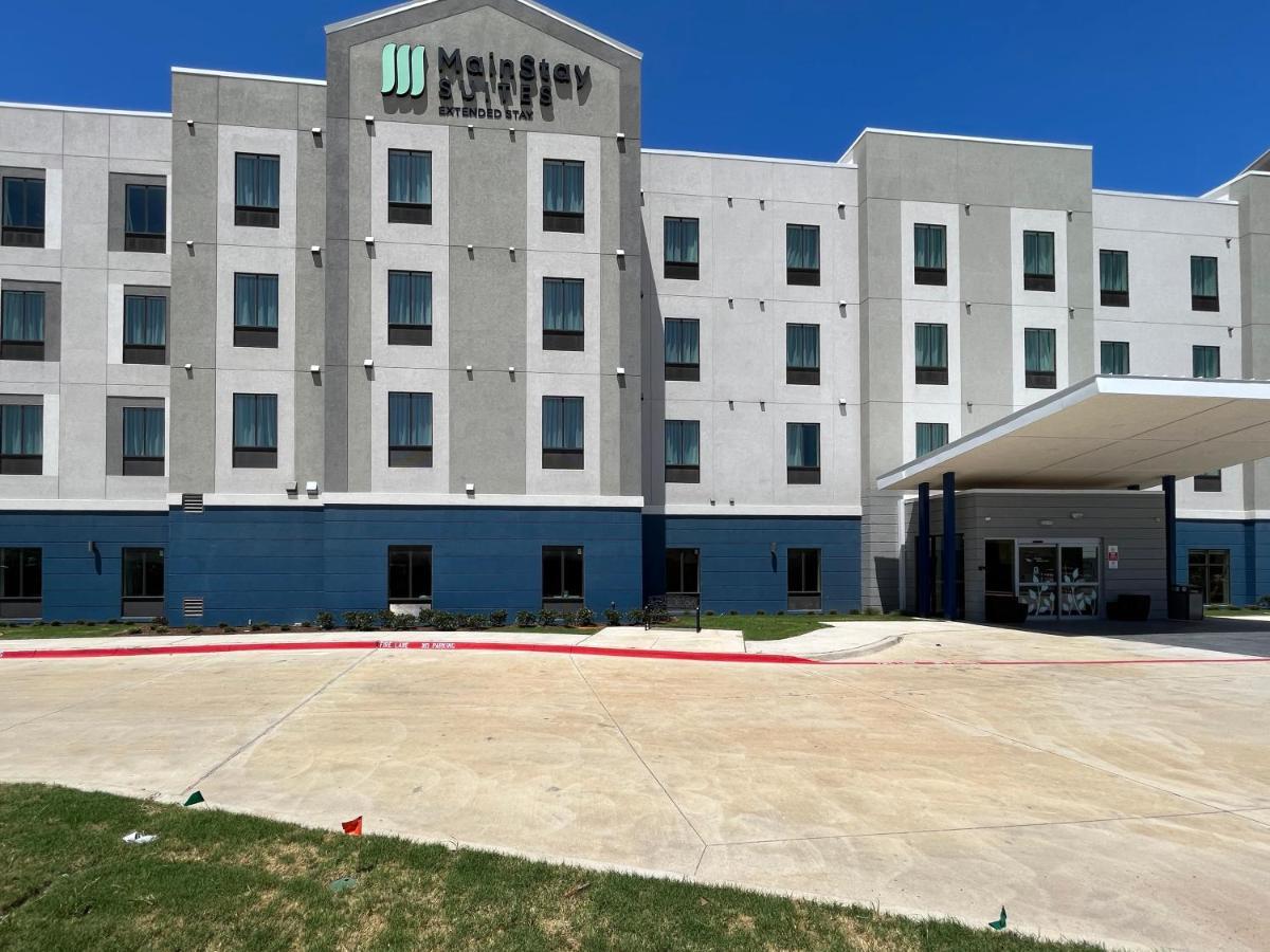 Mainstay Suites Dallas Northwest - Irving Exterior photo